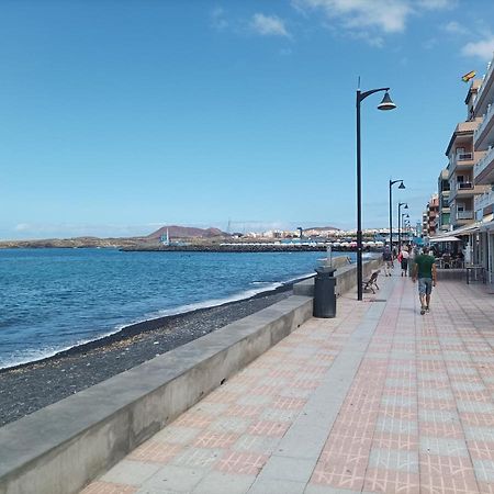 Apartamento Sol Y Mar Las Galletas Kültér fotó
