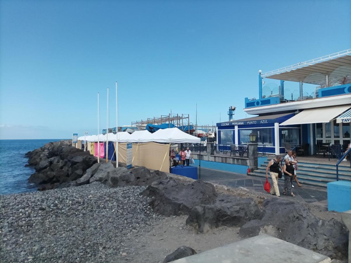 Apartamento Sol Y Mar Las Galletas Kültér fotó