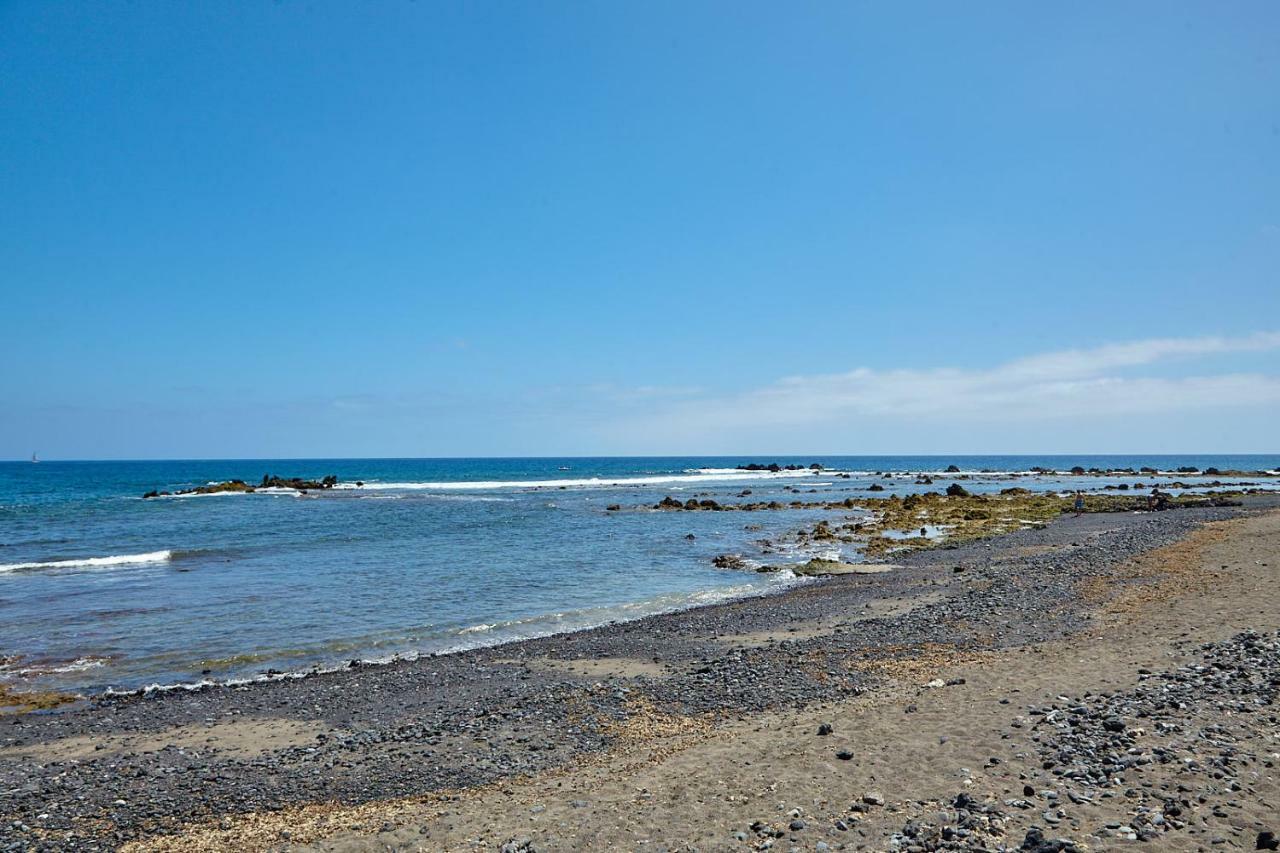 Apartamento Sol Y Mar Las Galletas Kültér fotó
