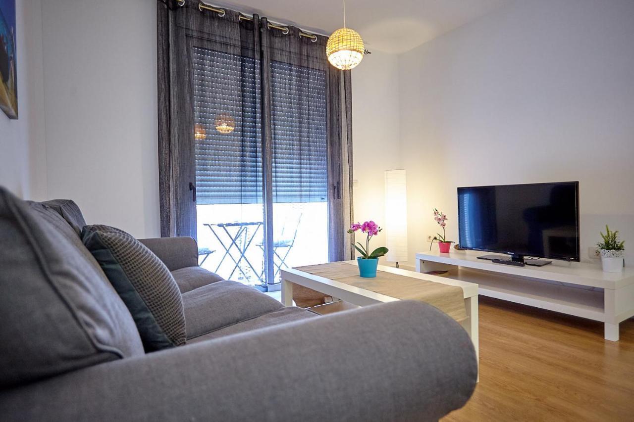 Apartamento Sol Y Mar Las Galletas Kültér fotó