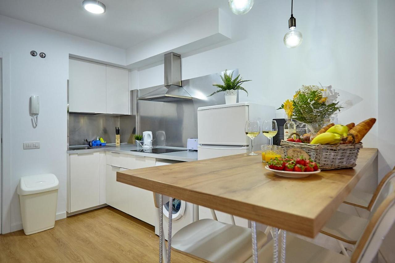Apartamento Sol Y Mar Las Galletas Kültér fotó