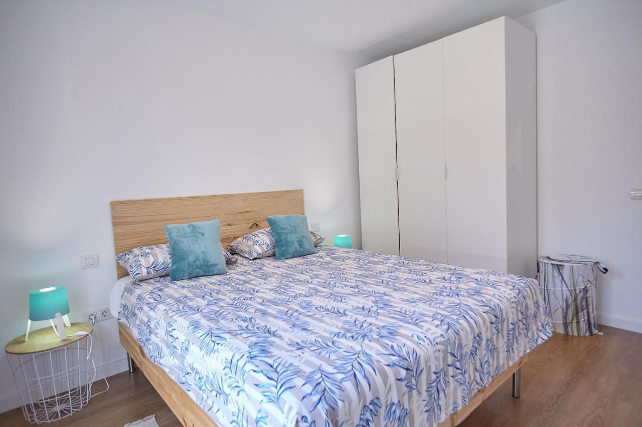 Apartamento Sol Y Mar Las Galletas Kültér fotó