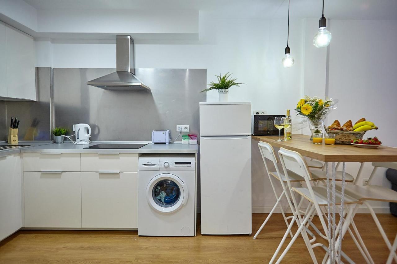 Apartamento Sol Y Mar Las Galletas Kültér fotó