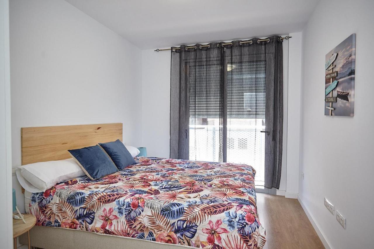 Apartamento Sol Y Mar Las Galletas Kültér fotó